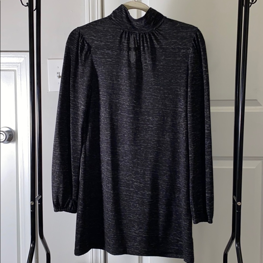 Michael Kors high neck dress